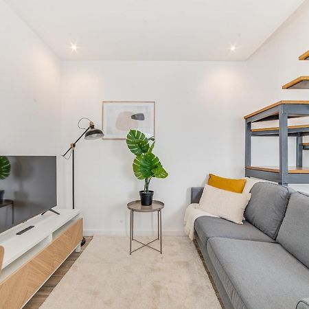 Campolide Duplex Apartments Lizbona Zewnętrze zdjęcie