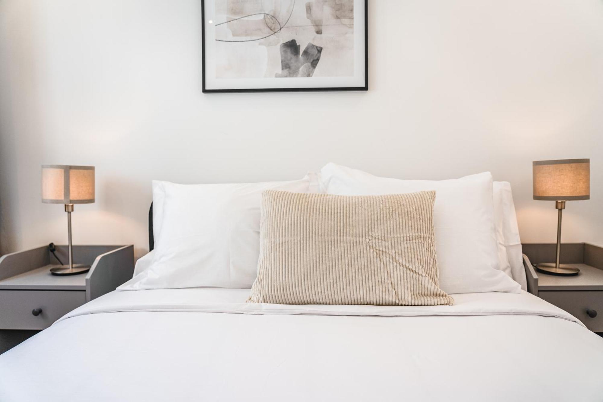 Campolide Duplex Apartments Lizbona Zewnętrze zdjęcie