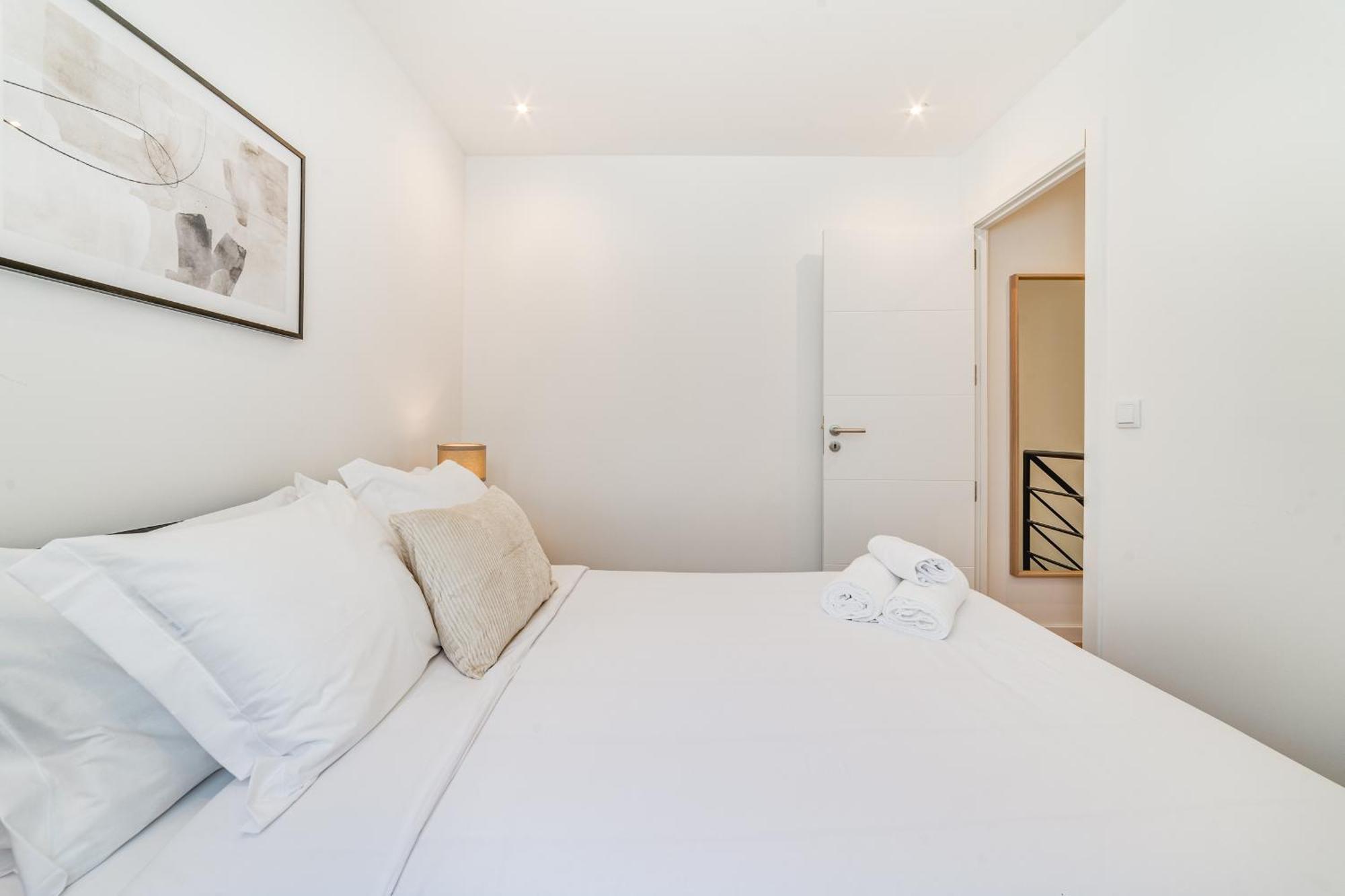 Campolide Duplex Apartments Lizbona Zewnętrze zdjęcie