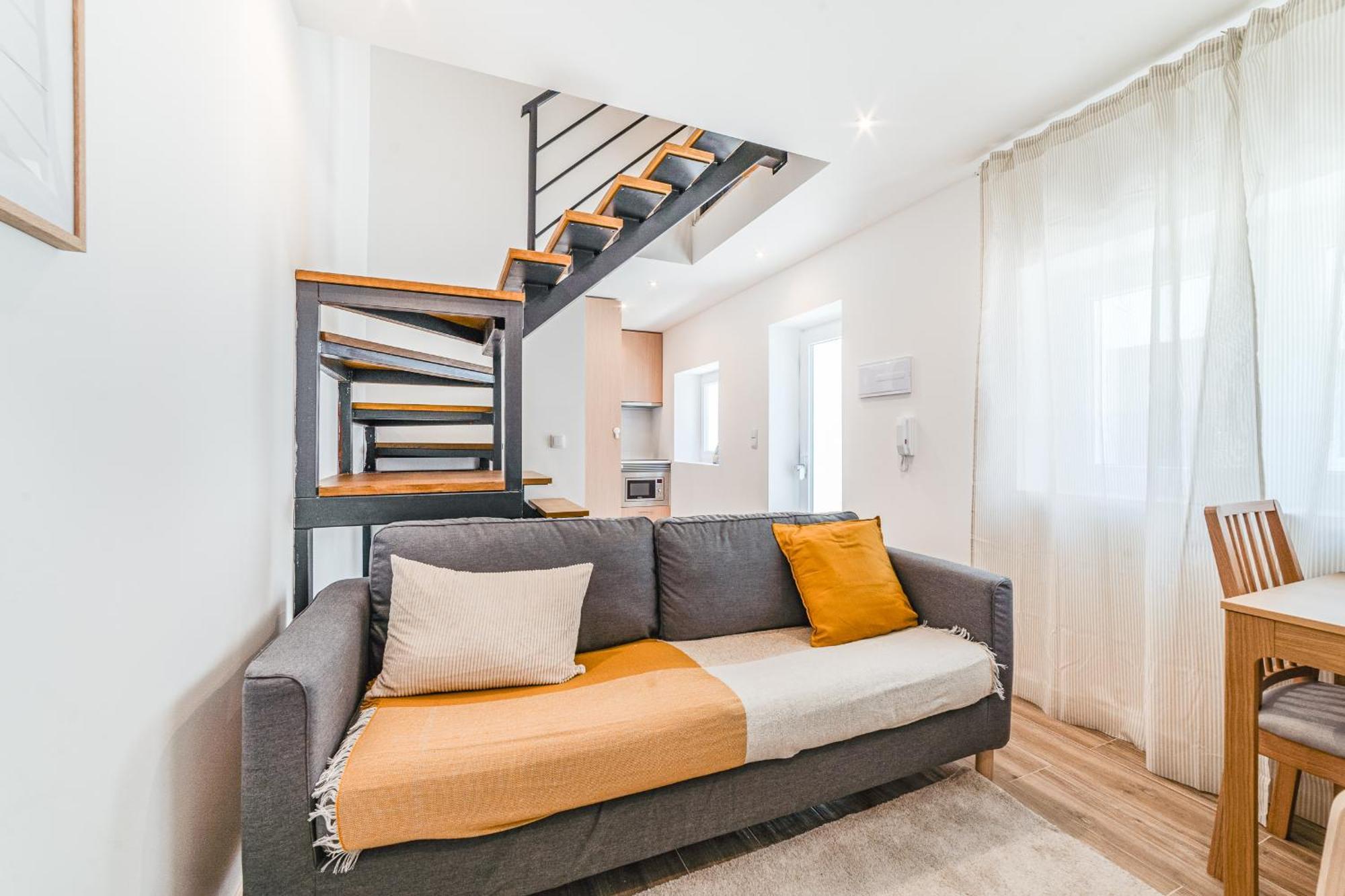 Campolide Duplex Apartments Lizbona Zewnętrze zdjęcie