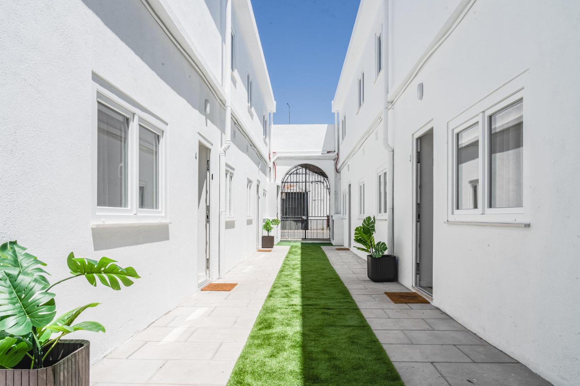 Campolide Duplex Apartments Lizbona Zewnętrze zdjęcie