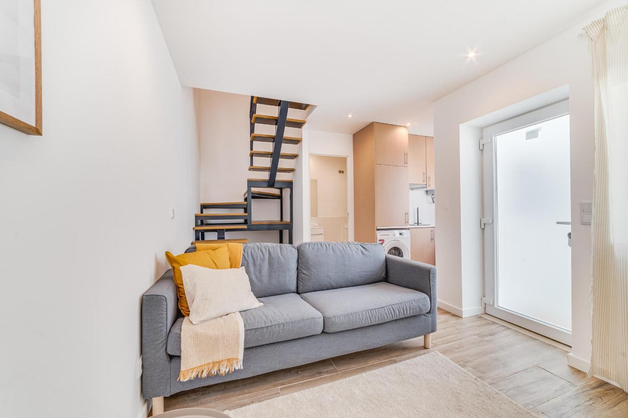 Campolide Duplex Apartments Lizbona Zewnętrze zdjęcie