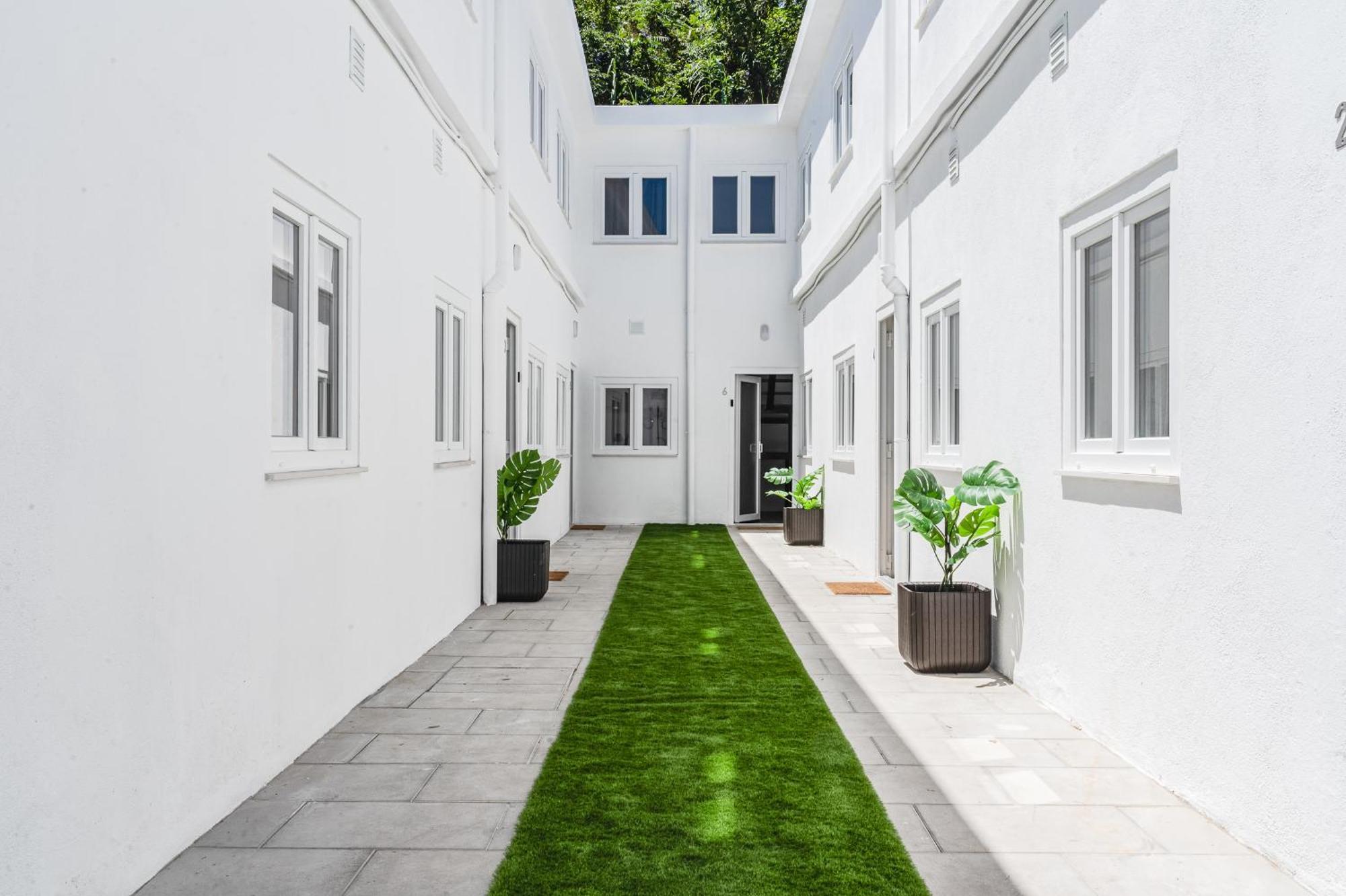 Campolide Duplex Apartments Lizbona Zewnętrze zdjęcie