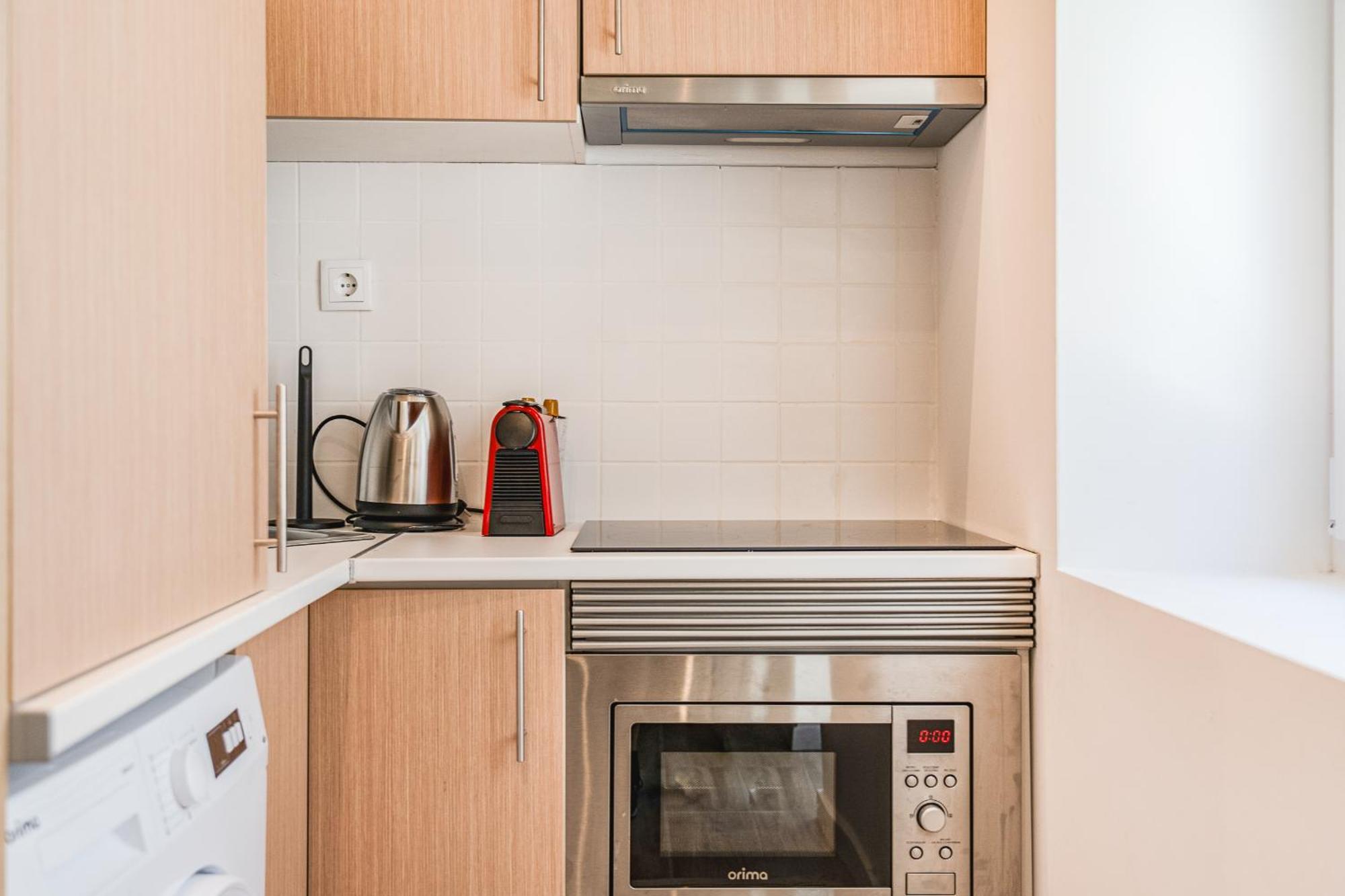 Campolide Duplex Apartments Lizbona Zewnętrze zdjęcie