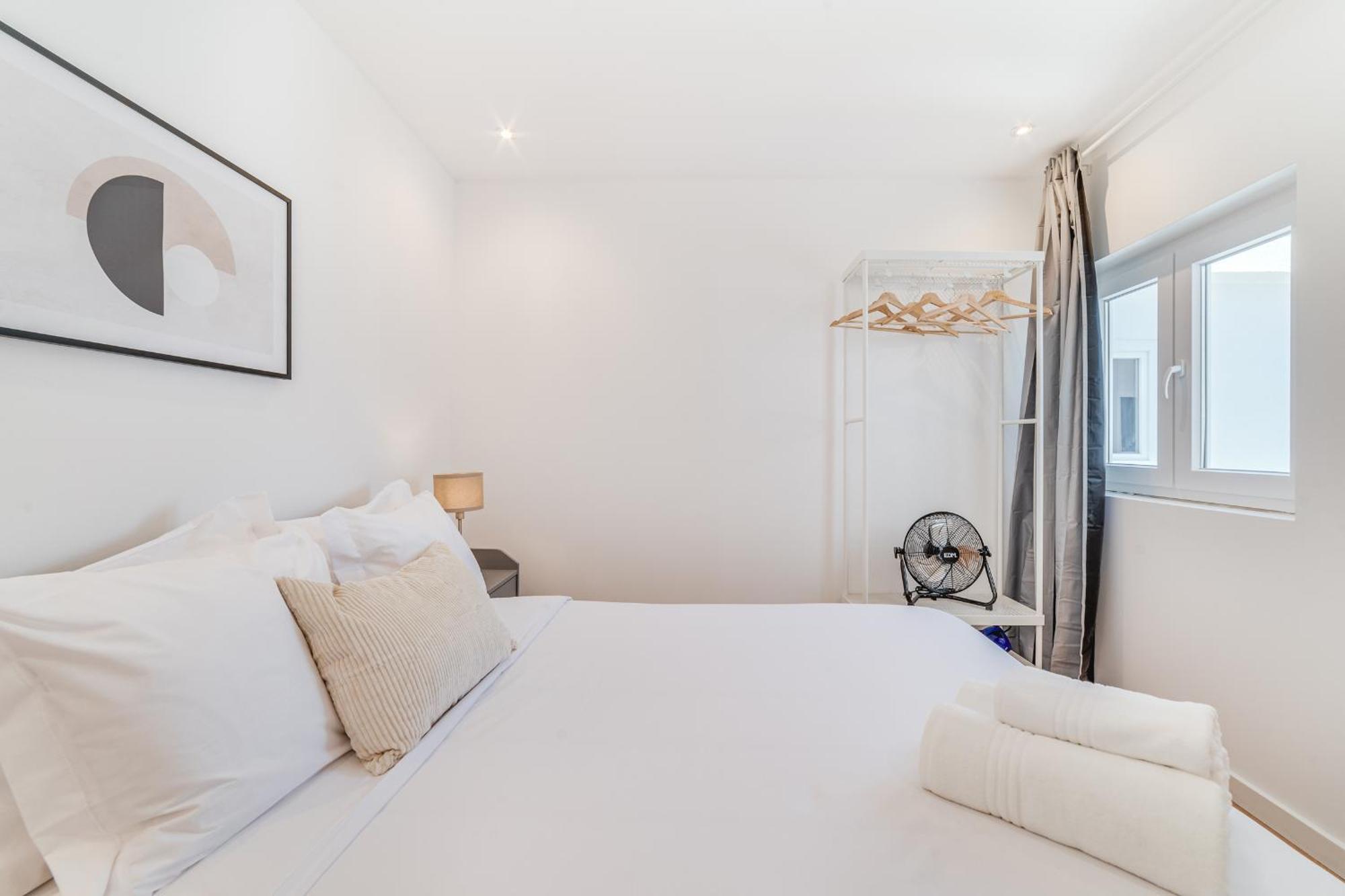 Campolide Duplex Apartments Lizbona Zewnętrze zdjęcie