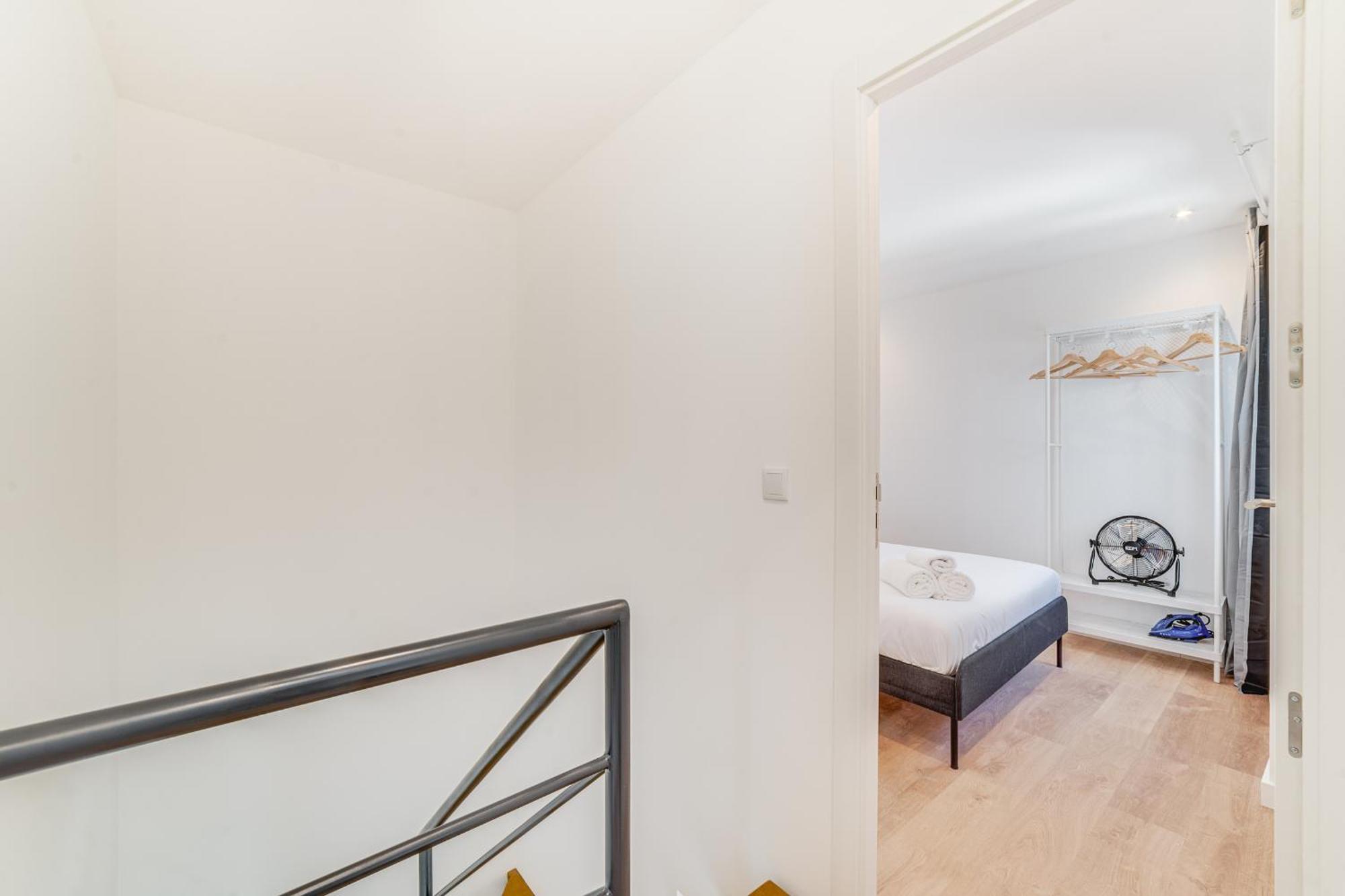 Campolide Duplex Apartments Lizbona Zewnętrze zdjęcie