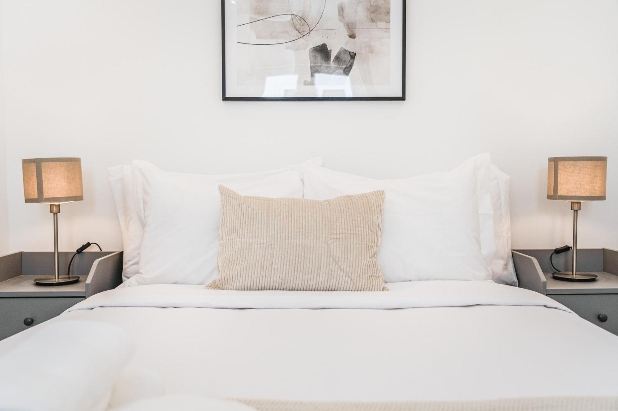 Campolide Duplex Apartments Lizbona Zewnętrze zdjęcie