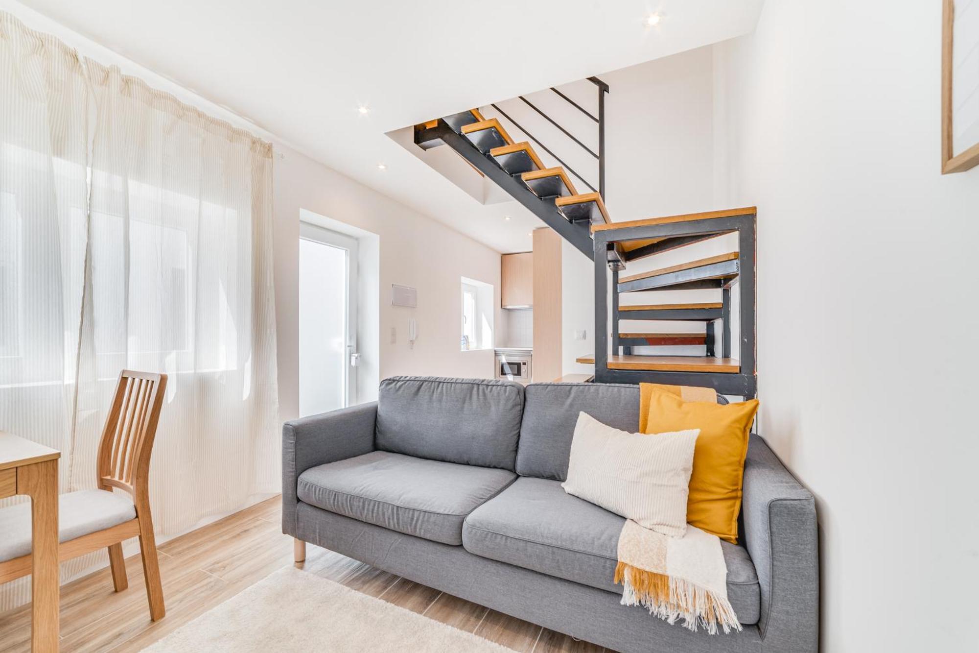 Campolide Duplex Apartments Lizbona Zewnętrze zdjęcie
