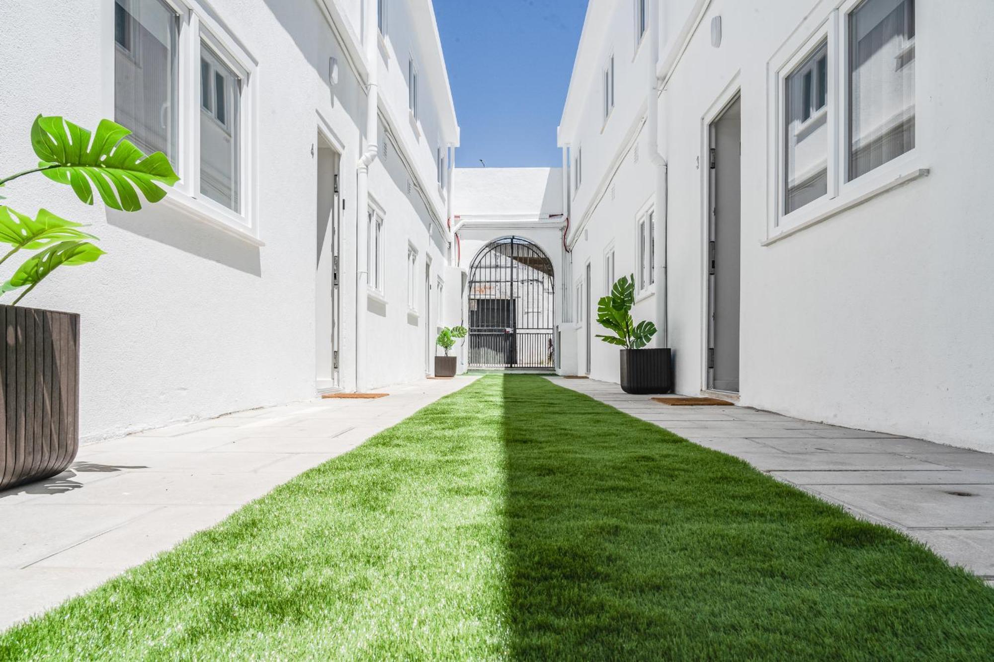 Campolide Duplex Apartments Lizbona Zewnętrze zdjęcie