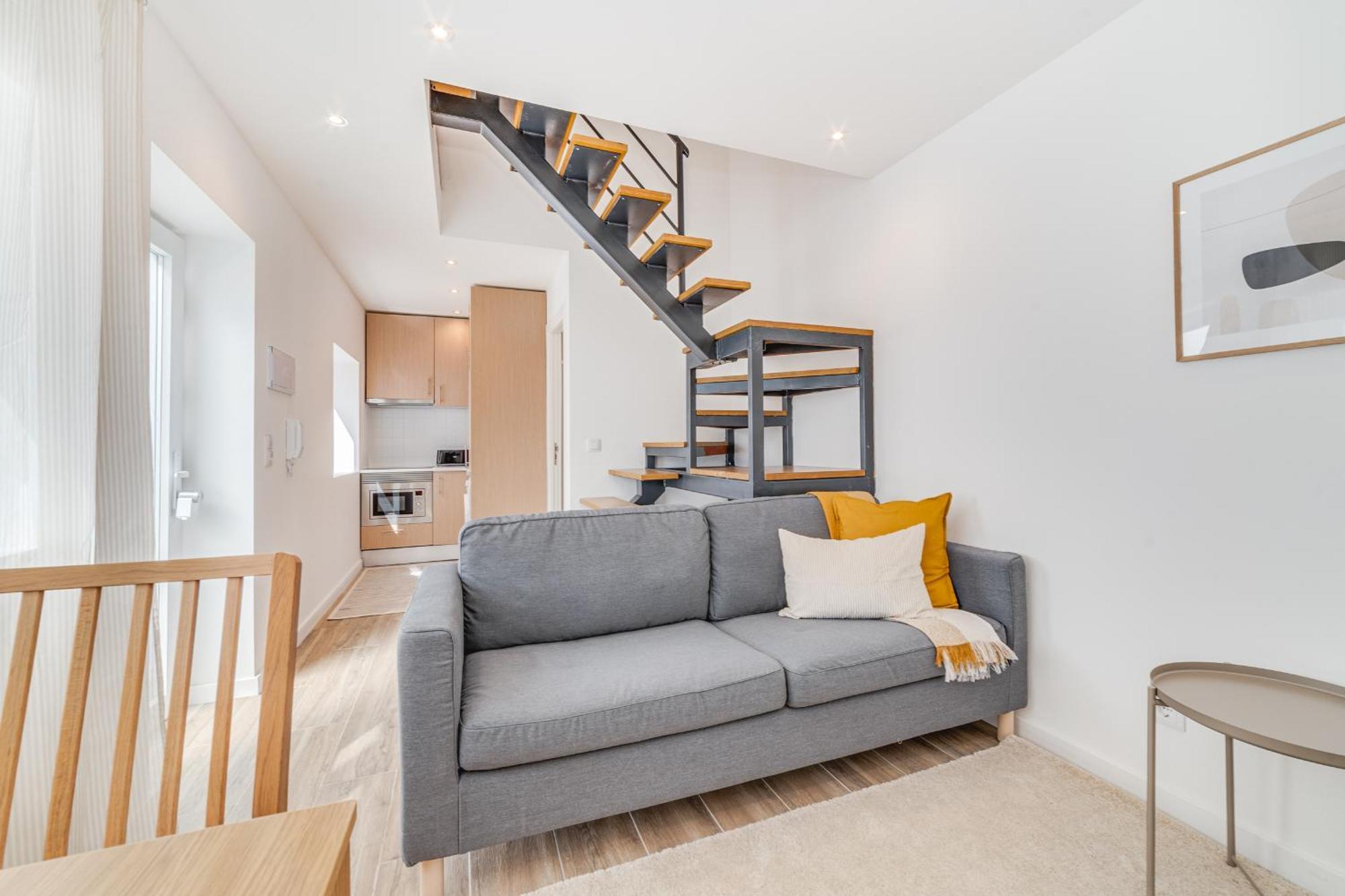 Campolide Duplex Apartments Lizbona Zewnętrze zdjęcie