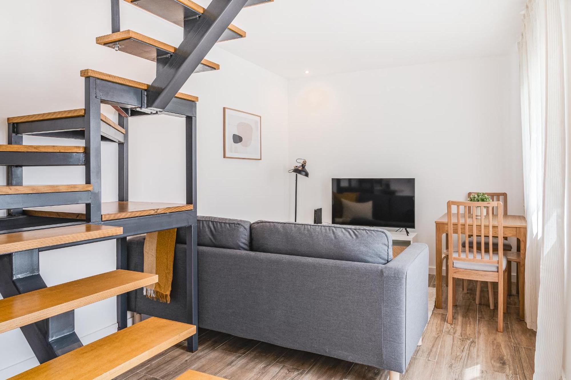 Campolide Duplex Apartments Lizbona Zewnętrze zdjęcie