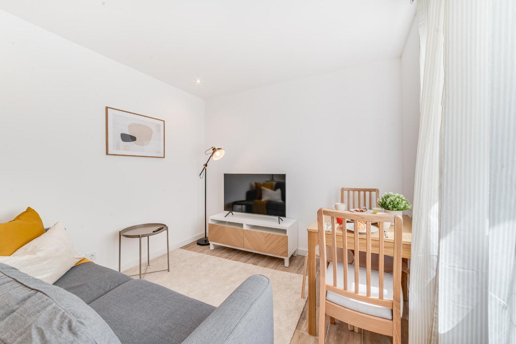 Campolide Duplex Apartments Lizbona Zewnętrze zdjęcie