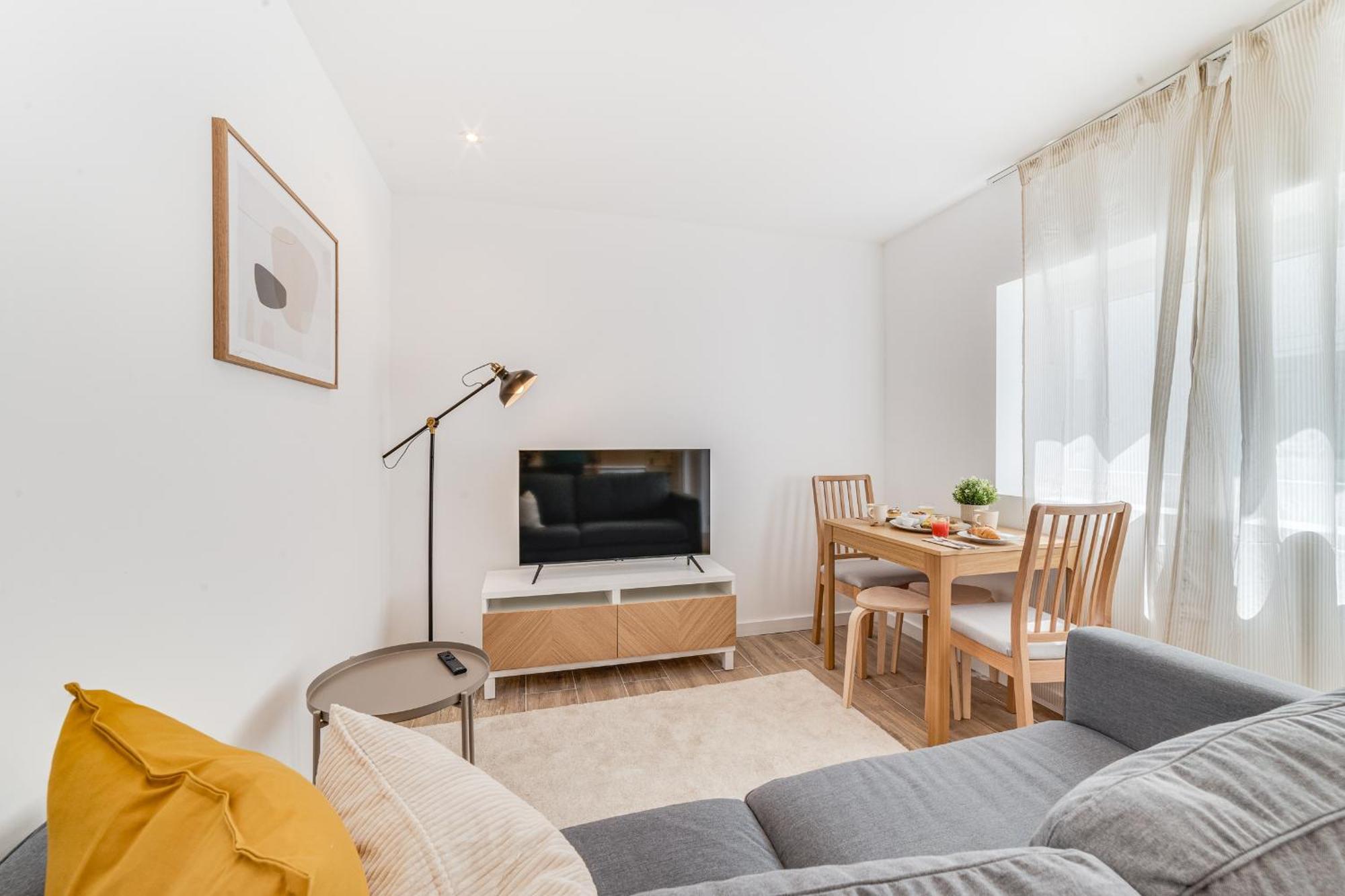 Campolide Duplex Apartments Lizbona Zewnętrze zdjęcie
