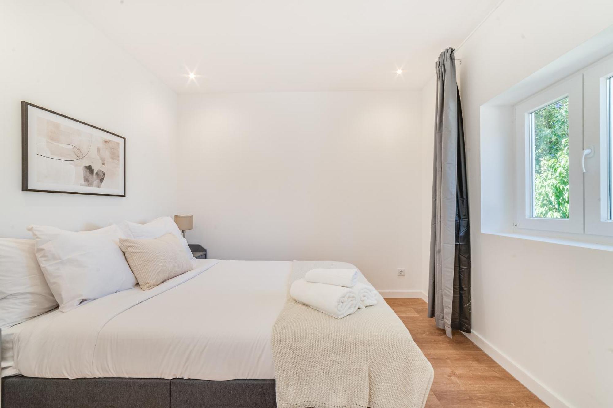 Campolide Duplex Apartments Lizbona Zewnętrze zdjęcie