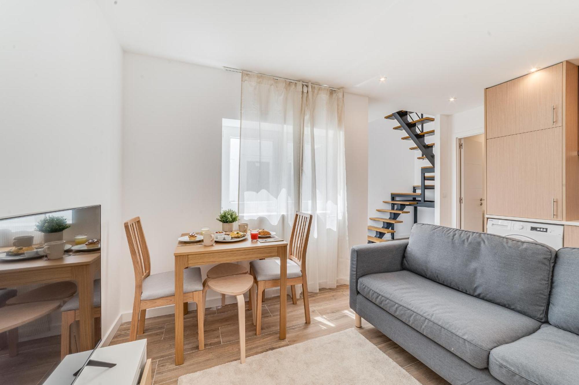 Campolide Duplex Apartments Lizbona Zewnętrze zdjęcie
