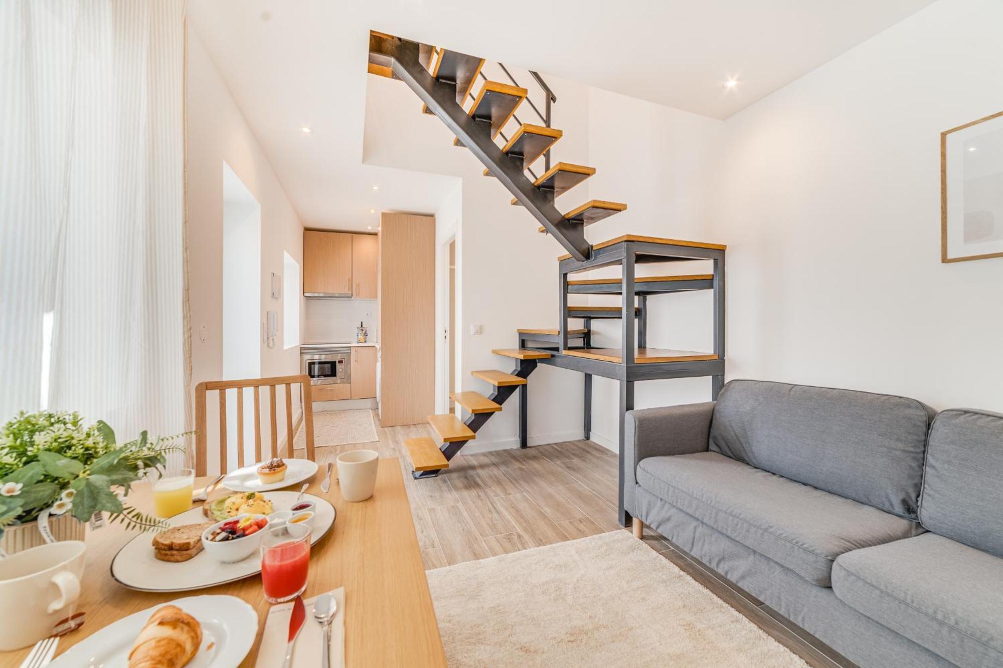Campolide Duplex Apartments Lizbona Zewnętrze zdjęcie