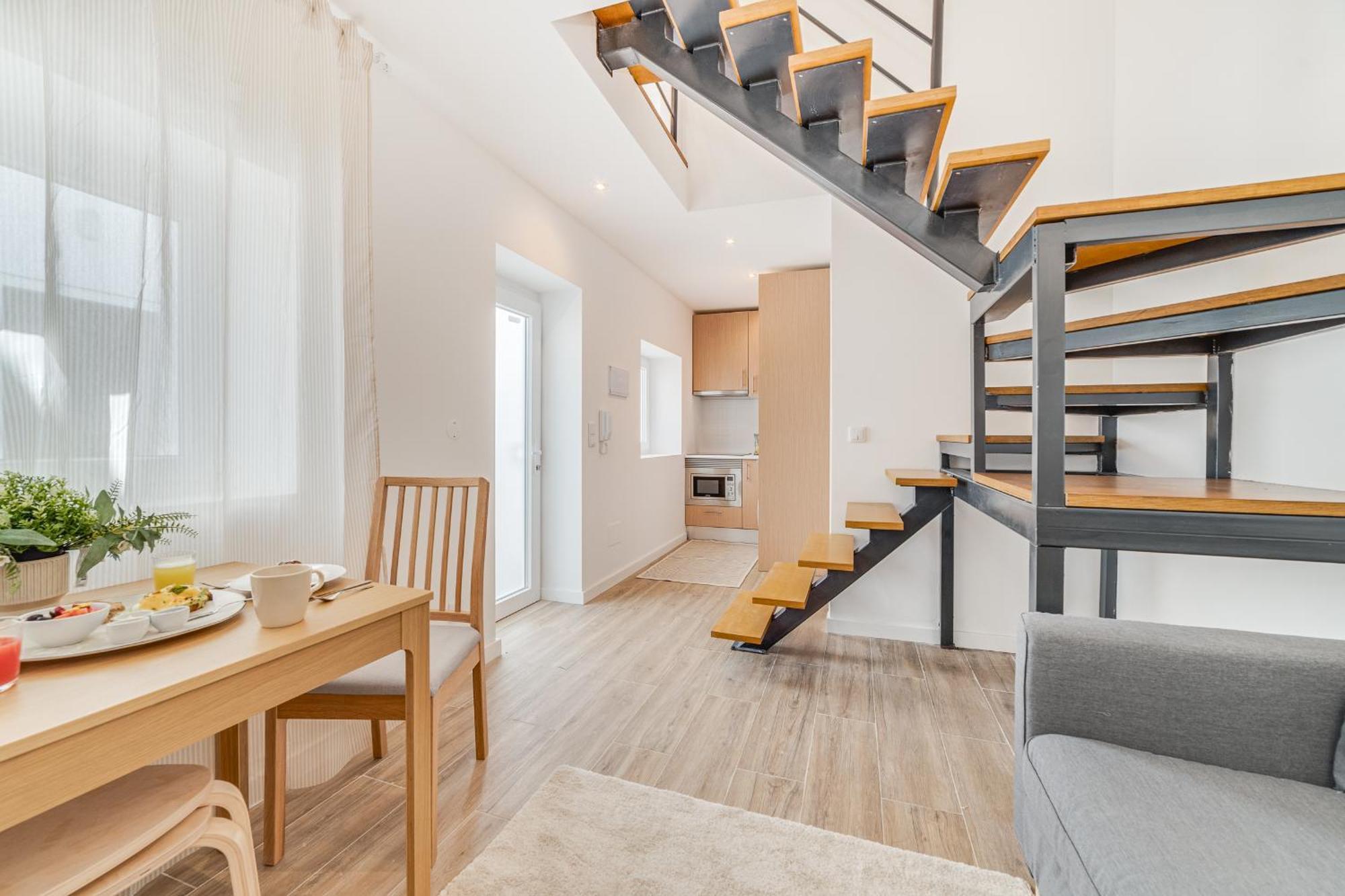Campolide Duplex Apartments Lizbona Zewnętrze zdjęcie