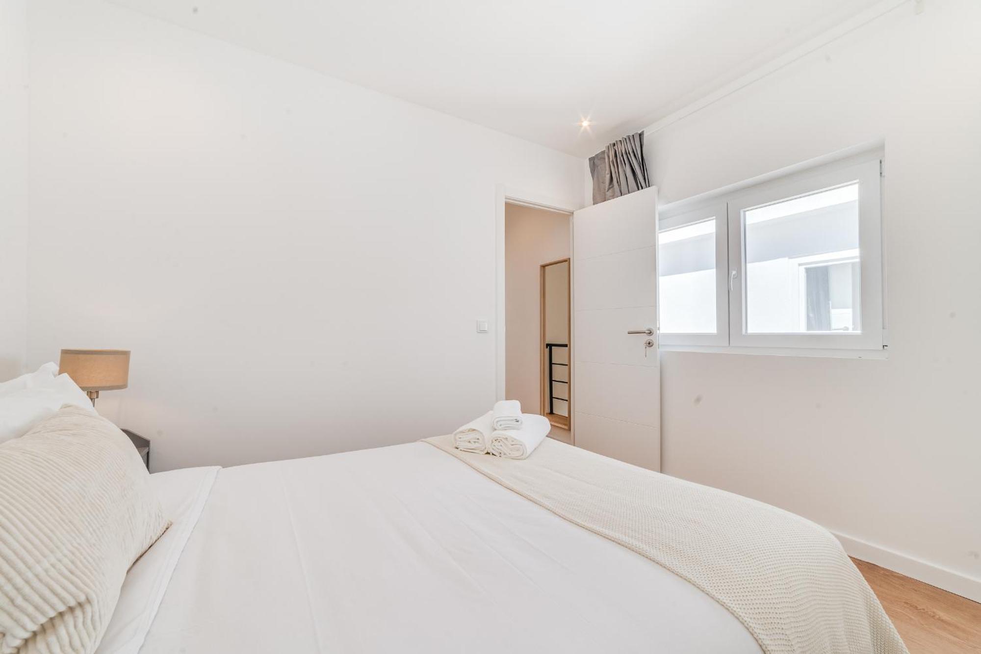 Campolide Duplex Apartments Lizbona Zewnętrze zdjęcie