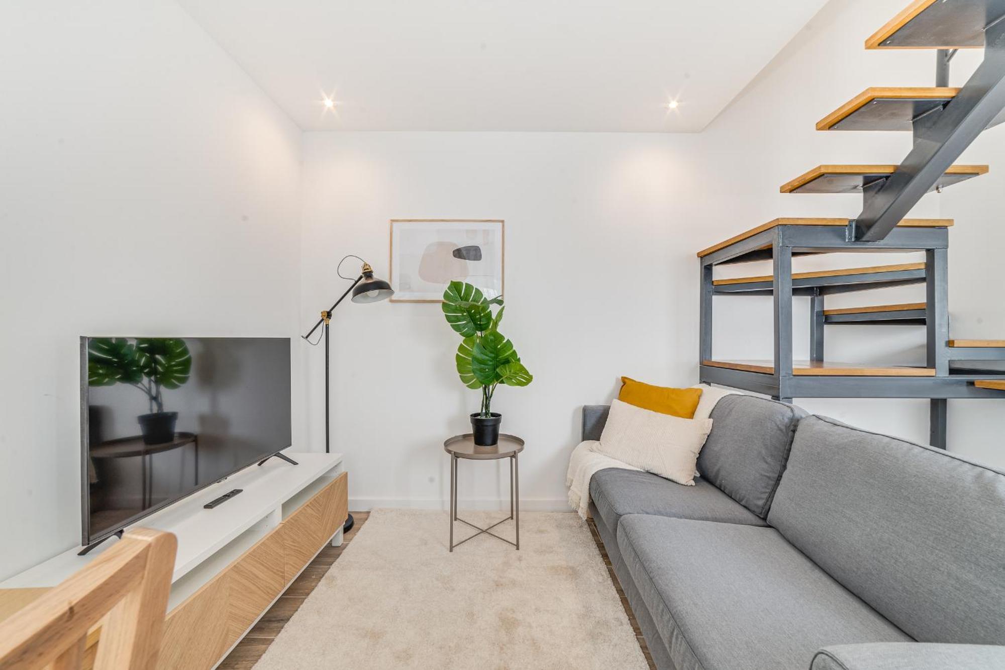 Campolide Duplex Apartments Lizbona Zewnętrze zdjęcie