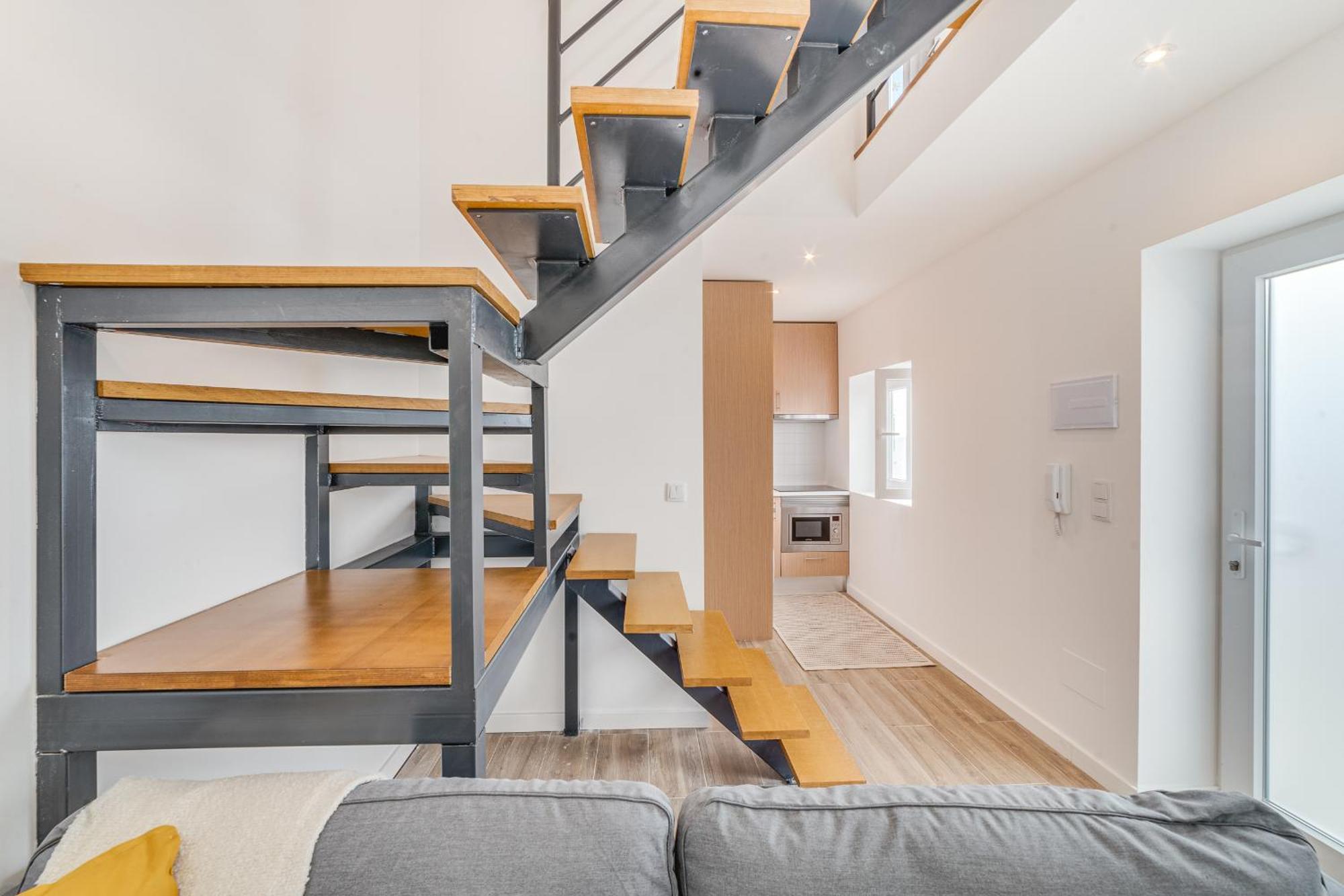 Campolide Duplex Apartments Lizbona Zewnętrze zdjęcie