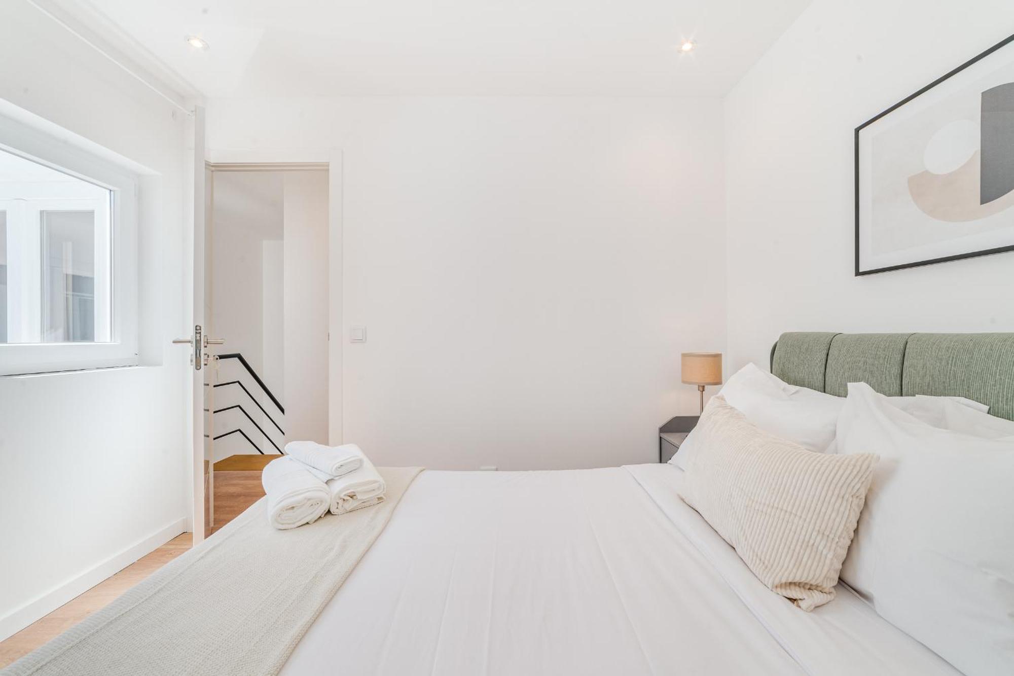 Campolide Duplex Apartments Lizbona Zewnętrze zdjęcie
