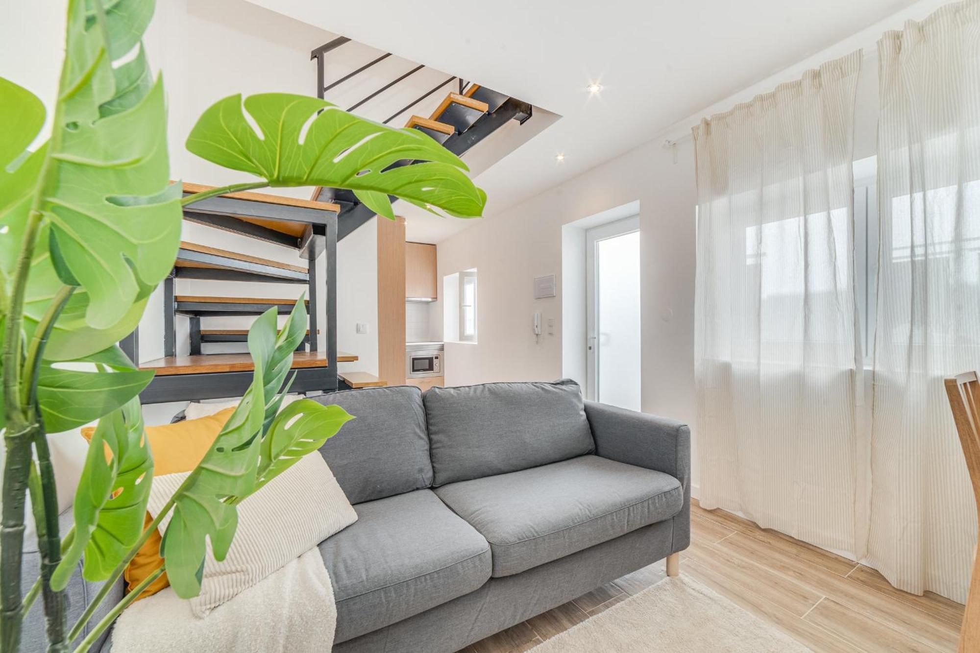 Campolide Duplex Apartments Lizbona Zewnętrze zdjęcie