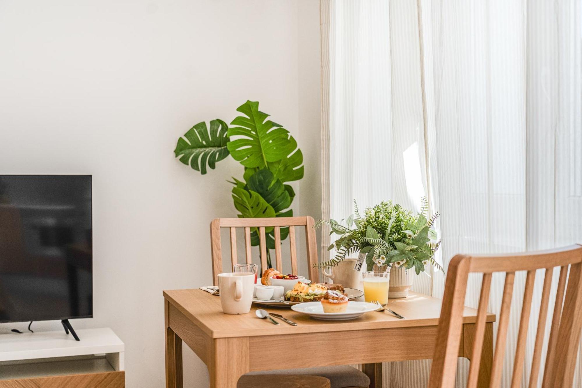 Campolide Duplex Apartments Lizbona Zewnętrze zdjęcie