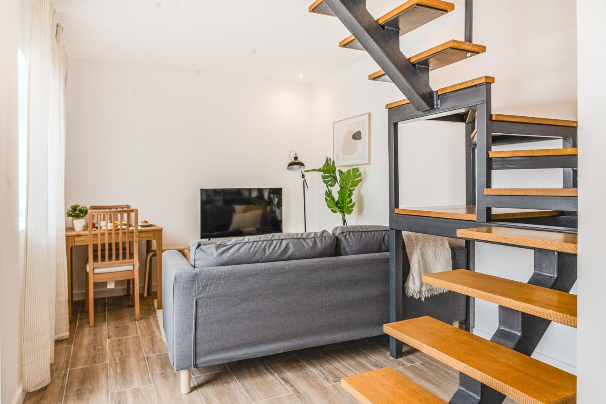 Campolide Duplex Apartments Lizbona Zewnętrze zdjęcie