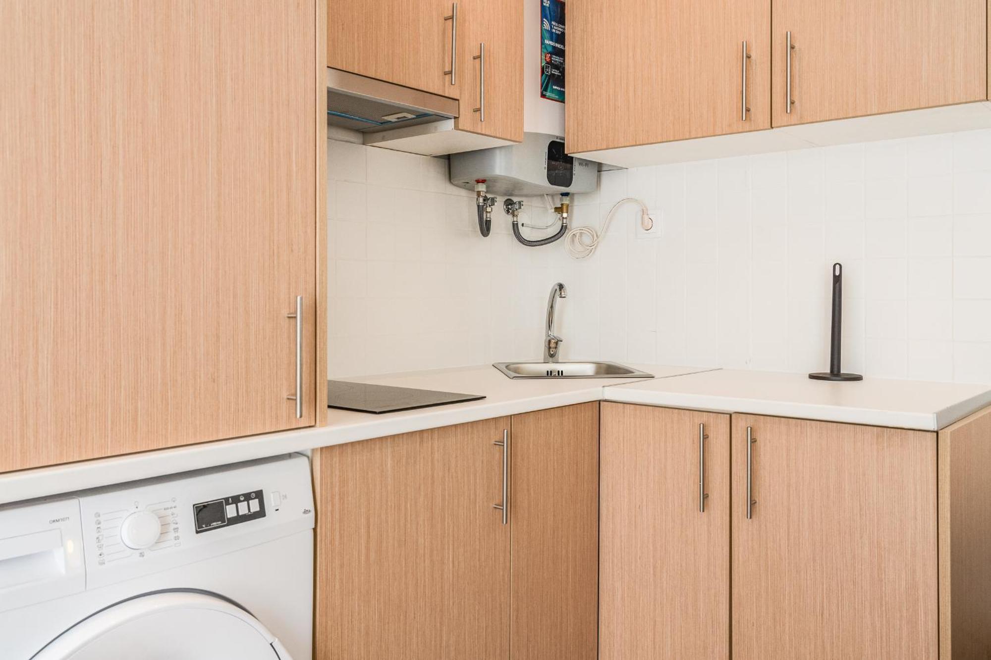 Campolide Duplex Apartments Lizbona Zewnętrze zdjęcie