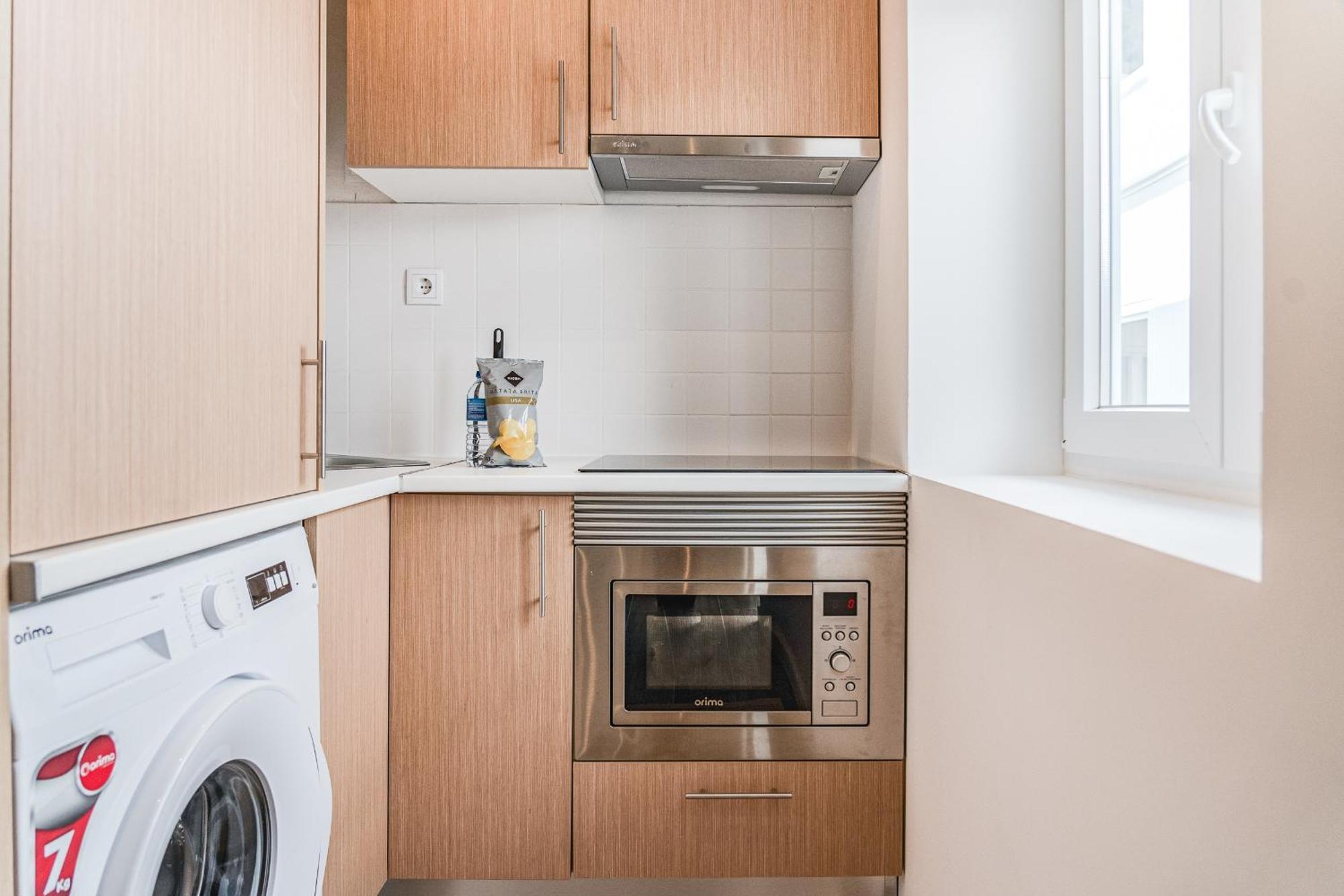 Campolide Duplex Apartments Lizbona Zewnętrze zdjęcie