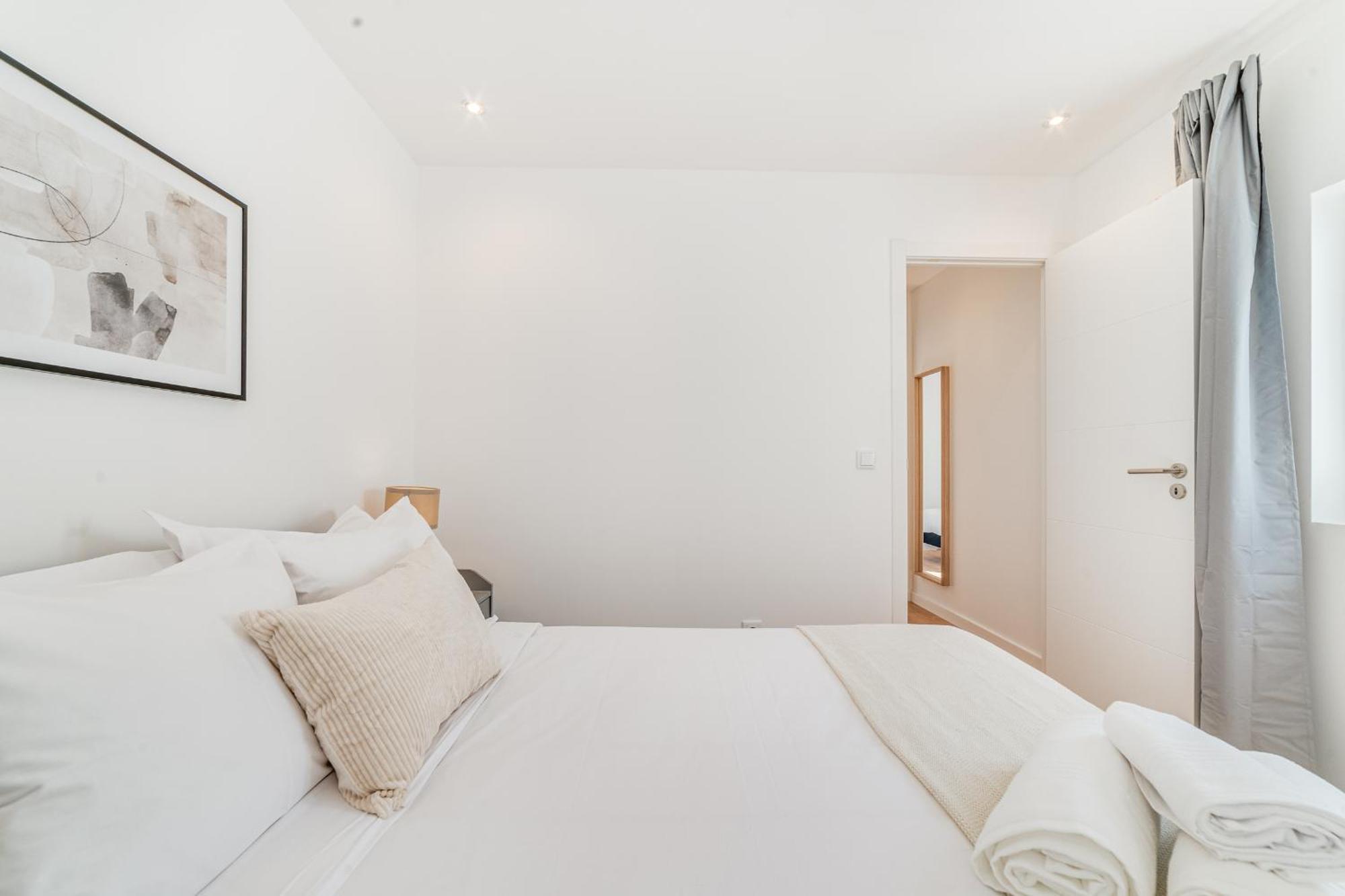 Campolide Duplex Apartments Lizbona Zewnętrze zdjęcie