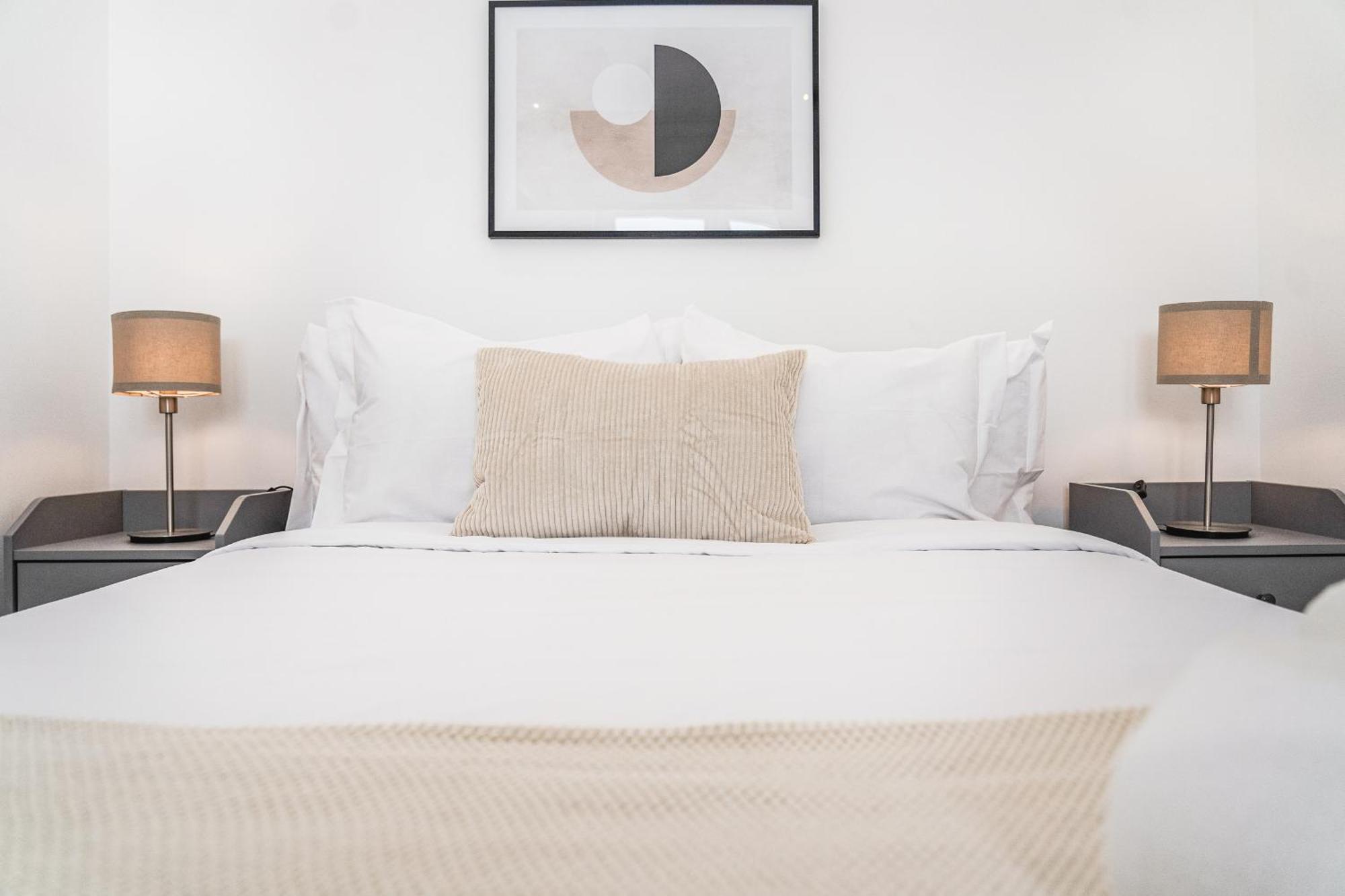 Campolide Duplex Apartments Lizbona Zewnętrze zdjęcie