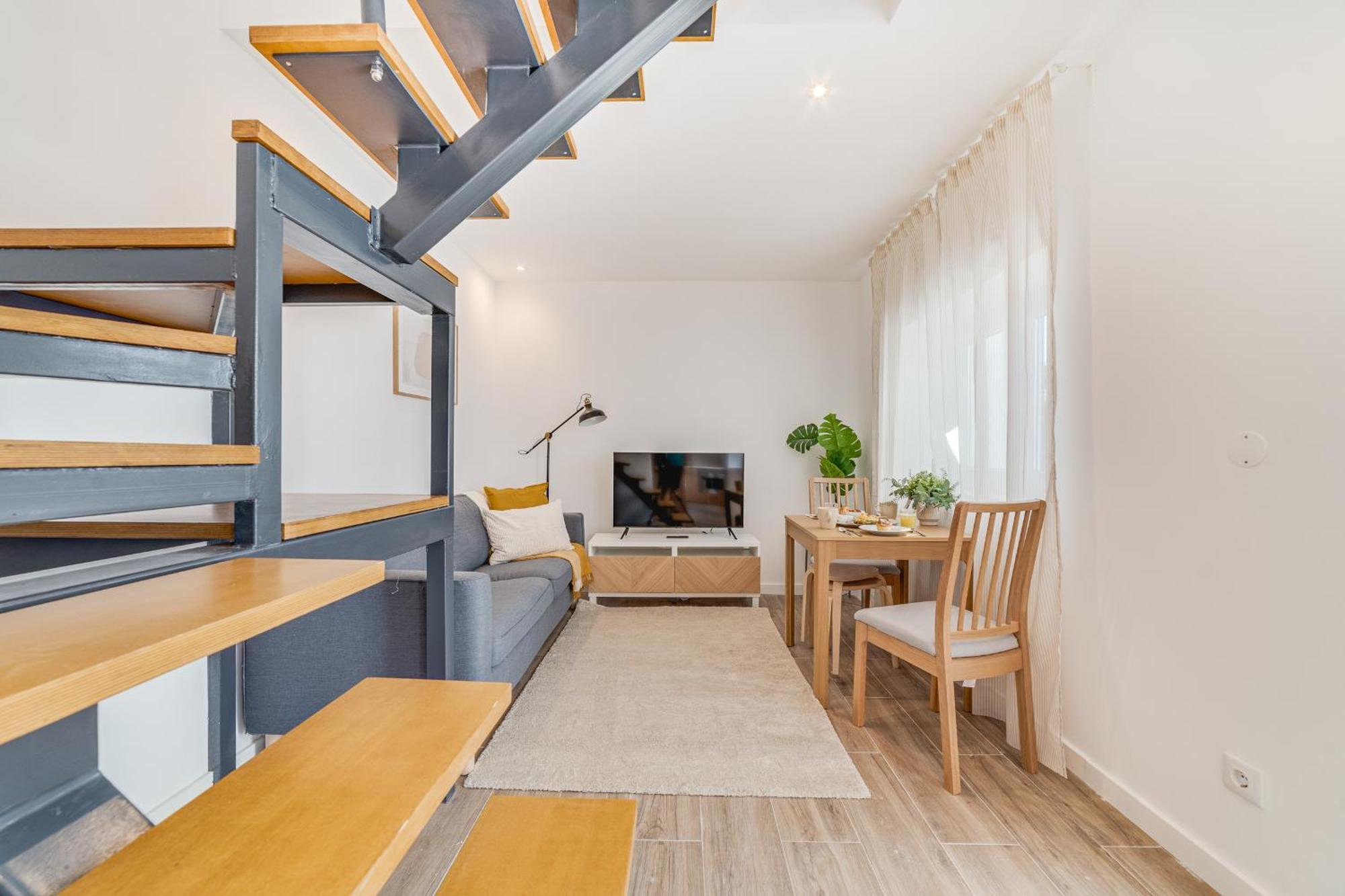 Campolide Duplex Apartments Lizbona Zewnętrze zdjęcie