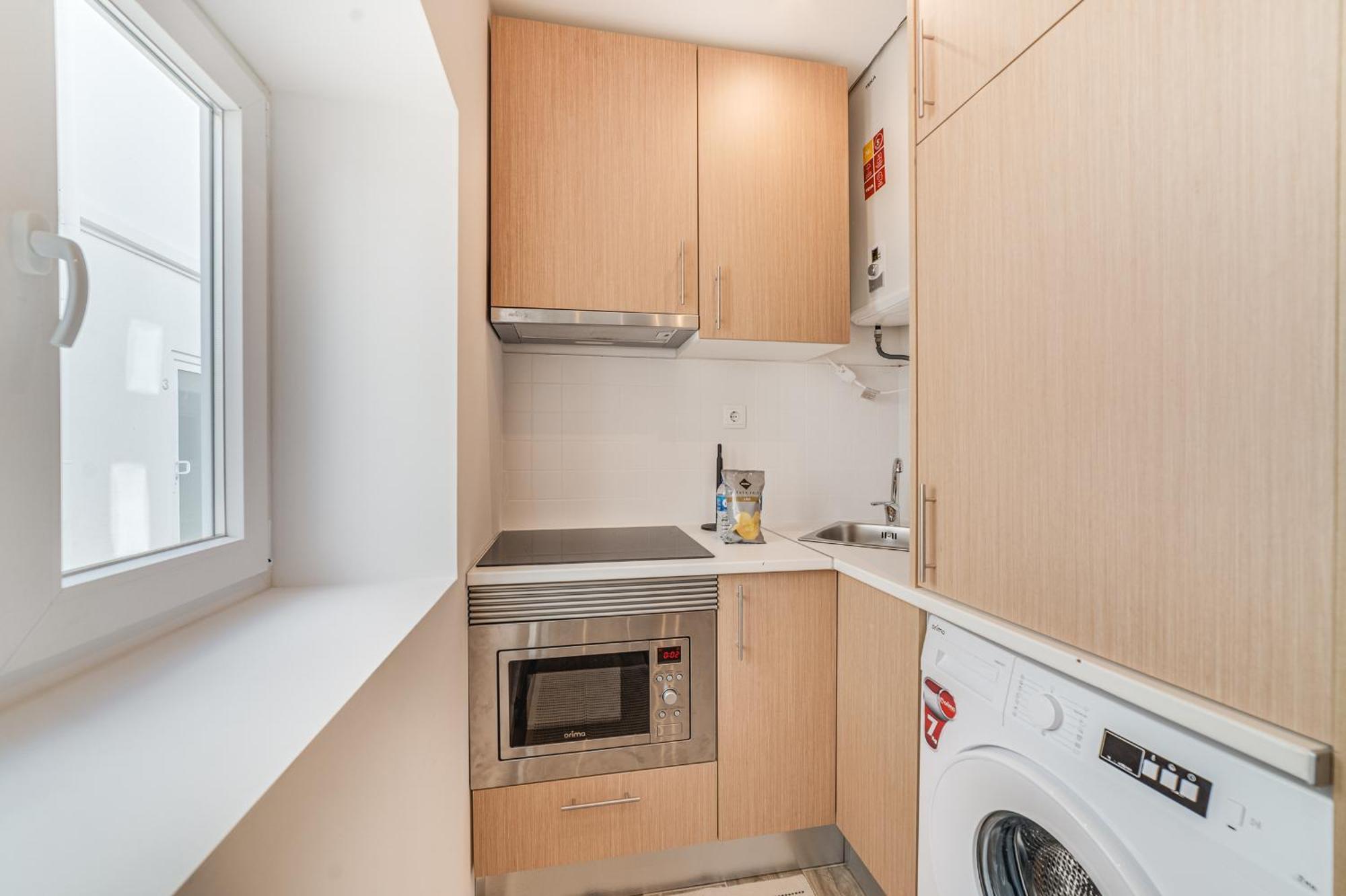 Campolide Duplex Apartments Lizbona Zewnętrze zdjęcie